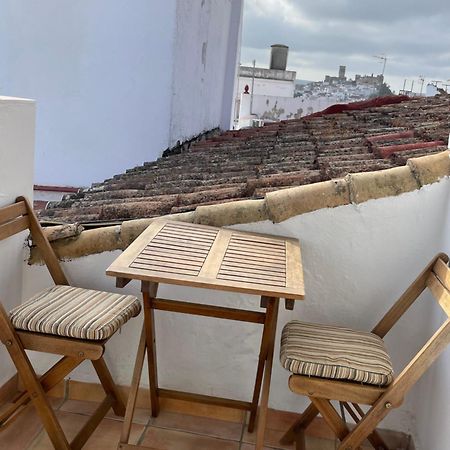 Esencia De Arcos Apartment Arcos de la Frontera Bagian luar foto