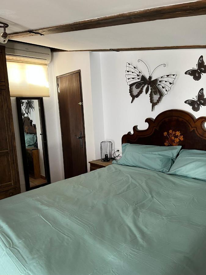 Esencia De Arcos Apartment Arcos de la Frontera Bagian luar foto