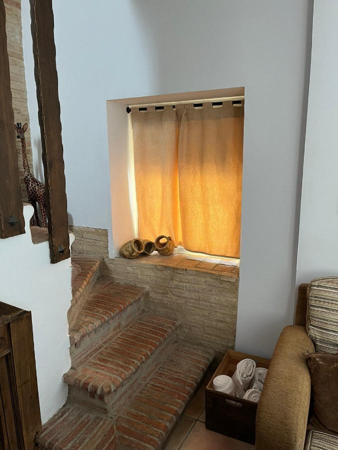 Esencia De Arcos Apartment Arcos de la Frontera Bagian luar foto