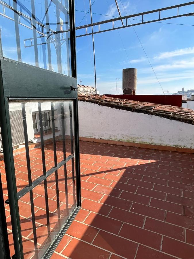 Esencia De Arcos Apartment Arcos de la Frontera Bagian luar foto