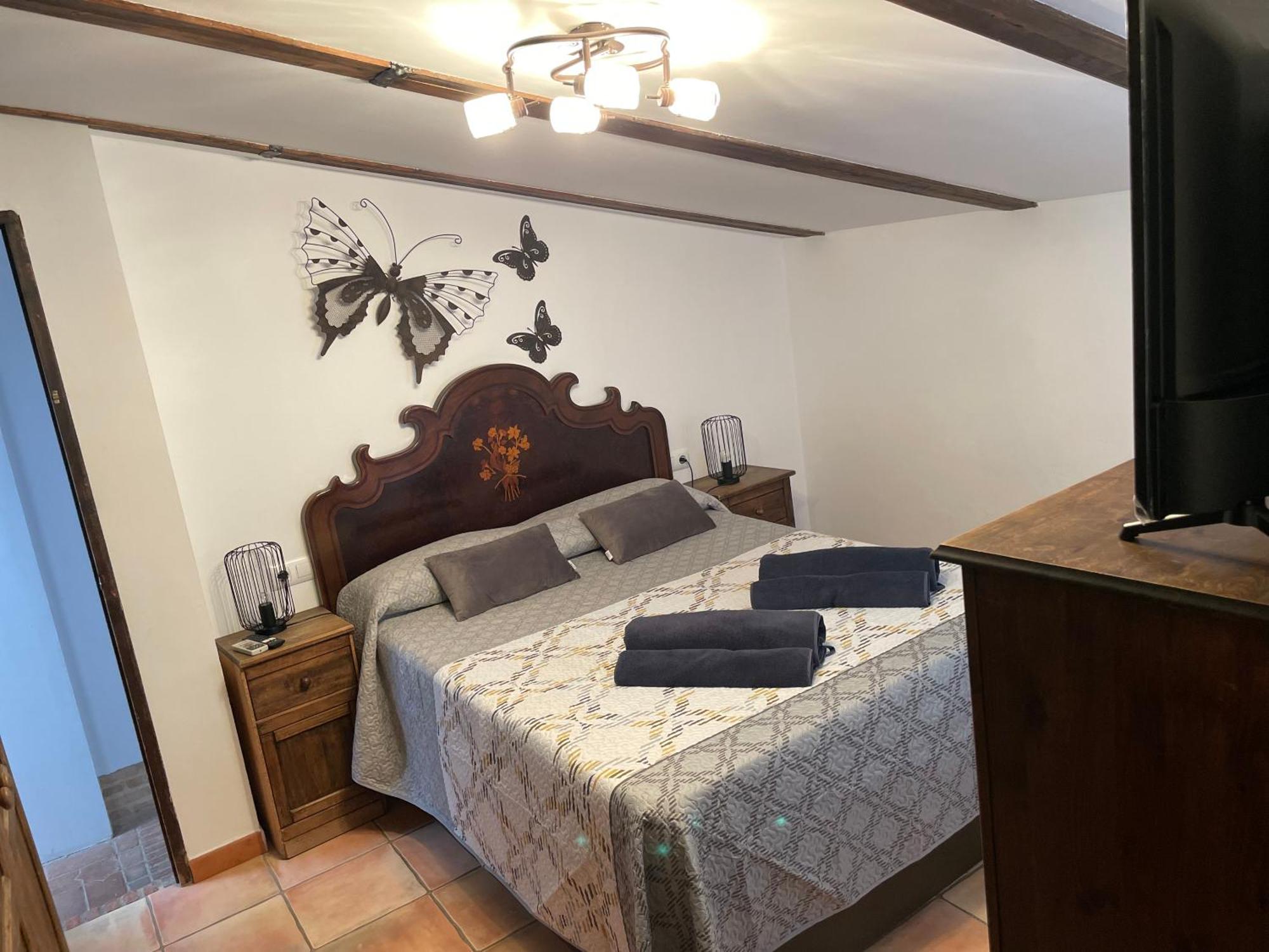 Esencia De Arcos Apartment Arcos de la Frontera Bagian luar foto