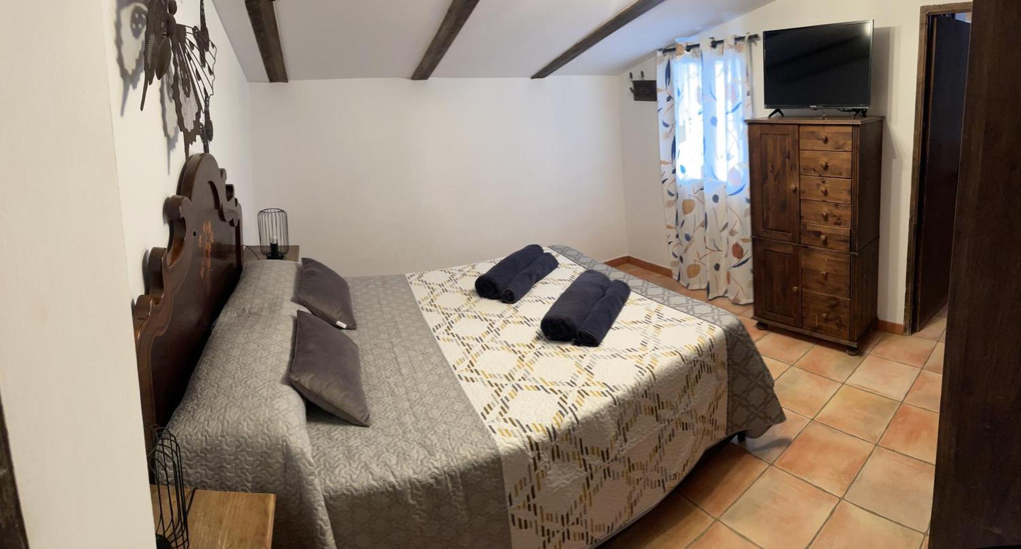 Esencia De Arcos Apartment Arcos de la Frontera Bagian luar foto